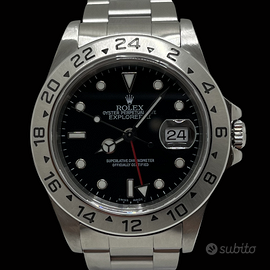 Rolex Explorer II Ref. 16570 Year 2000