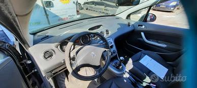 PEUGEOT 308 2012 - KIT AIRBAG