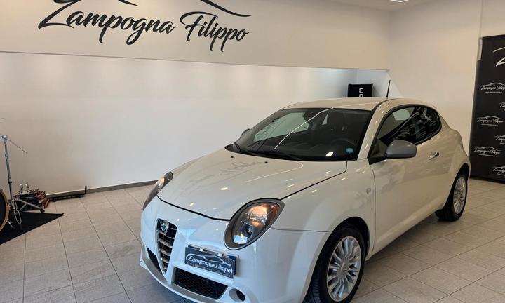 Alfa Romeo MiTo 1.3 JTDm 85 CV neopatentati