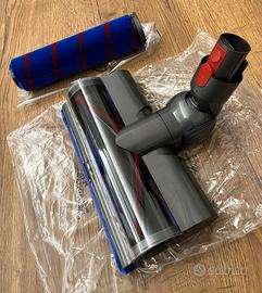 Doppia Spazzola Dyson V7 V8 V10 V11 V15