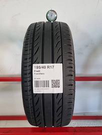 Gomme Usate Pirelli 195 40 17 Guarda Catalogo