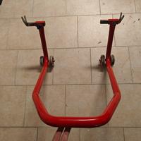 Cavalletto moto 