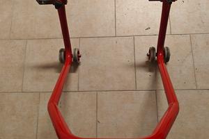Cavalletto moto 