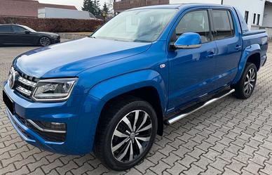 Volkswagen Amarok 3.0 V6 TDI 224 CV 4MOT. BMT perm