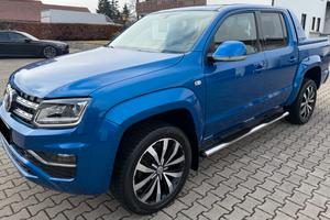 Volkswagen Amarok 3.0 V6 TDI 224 CV 4MOT. BMT perm