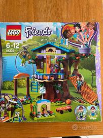 Lego Friends Casa sull’albero di Mia (mai aperto)
