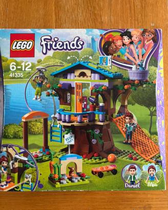Lego Friends Casa sull’albero di Mia (mai aperto)