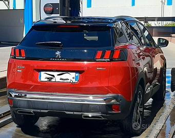 Peugeot 3008 Trattabili 