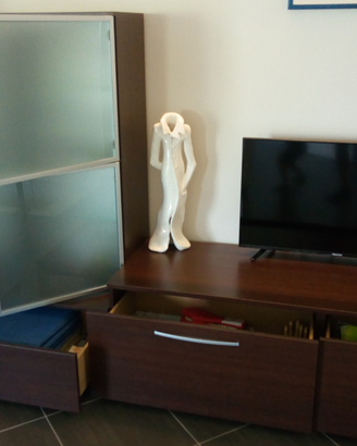 Soggiorno completo design stupendo