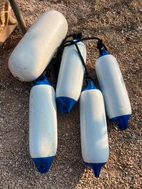 Parabordi come nuovi