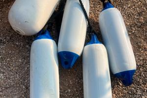 Parabordi come nuovi