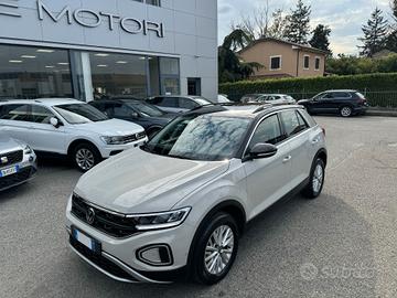Volkswagen T-Roc 1.0 tsi Life 110cv/NO VINCOLI/PRO