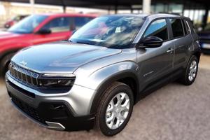 Jeep Avenger 1.2 100cv Altitude Ice My25 Km 0.