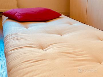 Materasso naturale fibre vegetali 200x85