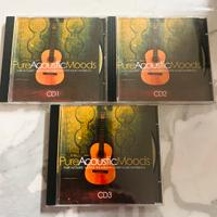 Raccolta vintage brani acustici Pure acoustic mood