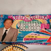 La ruota della fortuna gioco in scatola