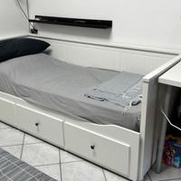 letto Ikea singolo/matrimoniale