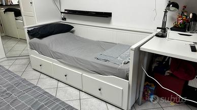 letto Ikea singolo/matrimoniale