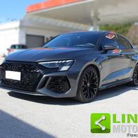 AUDI RS3 SPB TFSI QUATTRO S TRONIC
