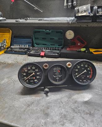 autobianchi a111 conta km 