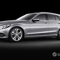 Mercedes classe C w 205 ricambi