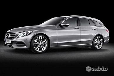 Mercedes classe C w 205 ricambi