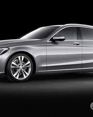 Mercedes classe C w 205 ricambi
