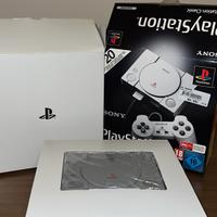 Play station Classic Mini