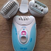 Epilatore Silk épil Xelle Braun
