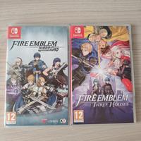 Giochi Fire Emblem Nintendo switch 