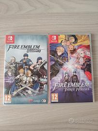 Giochi Fire Emblem Nintendo switch 