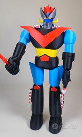 Grande Mazinga 30cm Stile Jumbo – Robot Vintage An