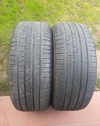 2 gomme 255 55 18 105 V Pirelli Scorpion 4 stag 85