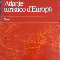 3 VOLUMI ATLANTE TURISTICO D'EUROPA