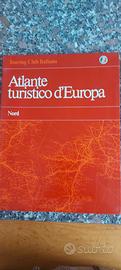 3 VOLUMI ATLANTE TURISTICO D'EUROPA