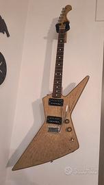 Chitarra elettrica Explorer