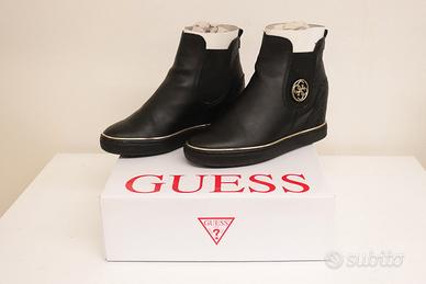 Stivaletto in pelle GUESS