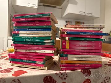 Harmony collezione , Libri lotto