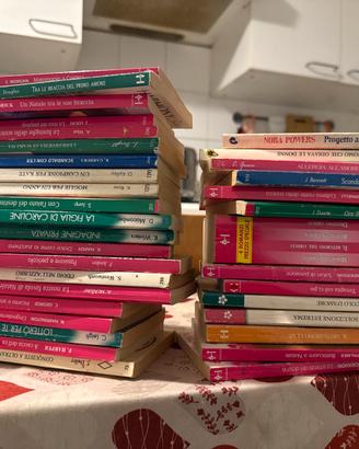 Harmony collezione , Libri lotto