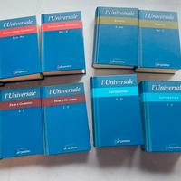 Enciclopedia Le Garzantine