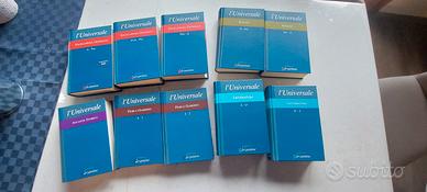 Enciclopedia Le Garzantine