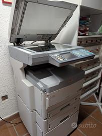 Stampante multifunzione OKI ES8460