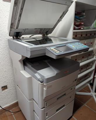 Stampante multifunzione OKI ES8460 