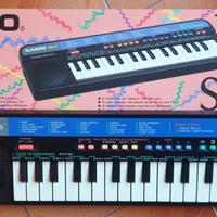 Tastierina Sintonizzatore Casio SA-3