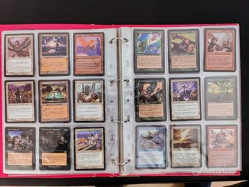 Carte di Magic - Set misti
