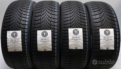 4 GOMME 205 50 17 NEXEN A57850