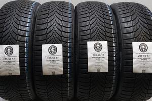 4 GOMME 205 50 17 NEXEN A57850