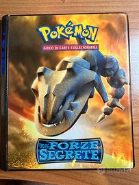 Album e Mini Album Carte Pokemon e Yu-Gi-Oh