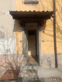 Ampio MONOLOCALE libero