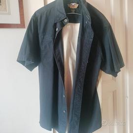 camicia cotone originale Harley Davidson